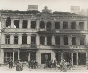 Tak wyglądał Lublin po bombardowaniu. Ogrom zniszczeń był niewyobrażalny! Zobacz zdjęcia