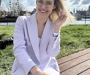 Daniel Nawrocki i jego dziewczyna, Magdalena Grott 
