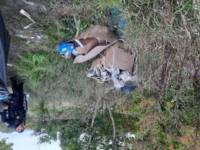 Więźniowie pomagali sprzątać Przemyśl. Zebrano 5 ton śmieci! [ZDJĘCIA]