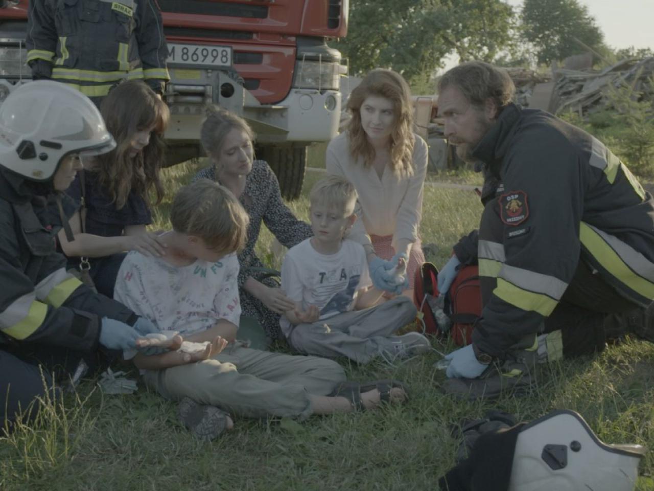 Remiza. Zawsze w akcji, odcinek 26: Magda nie jest w stanie trzymać Roberta z daleka od Ewy
