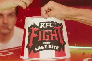 Bitwa o kurczaka, która rozgrzała Polskę. KFC podsumowuje event “Fight for the Last Bite”!