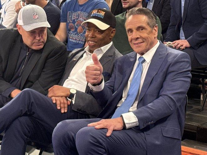 Obrzucali się błotem, razem idą po fotel burmistrza NYC. „Trzeba walczyć, tak jak walczy się o rodzinę” 