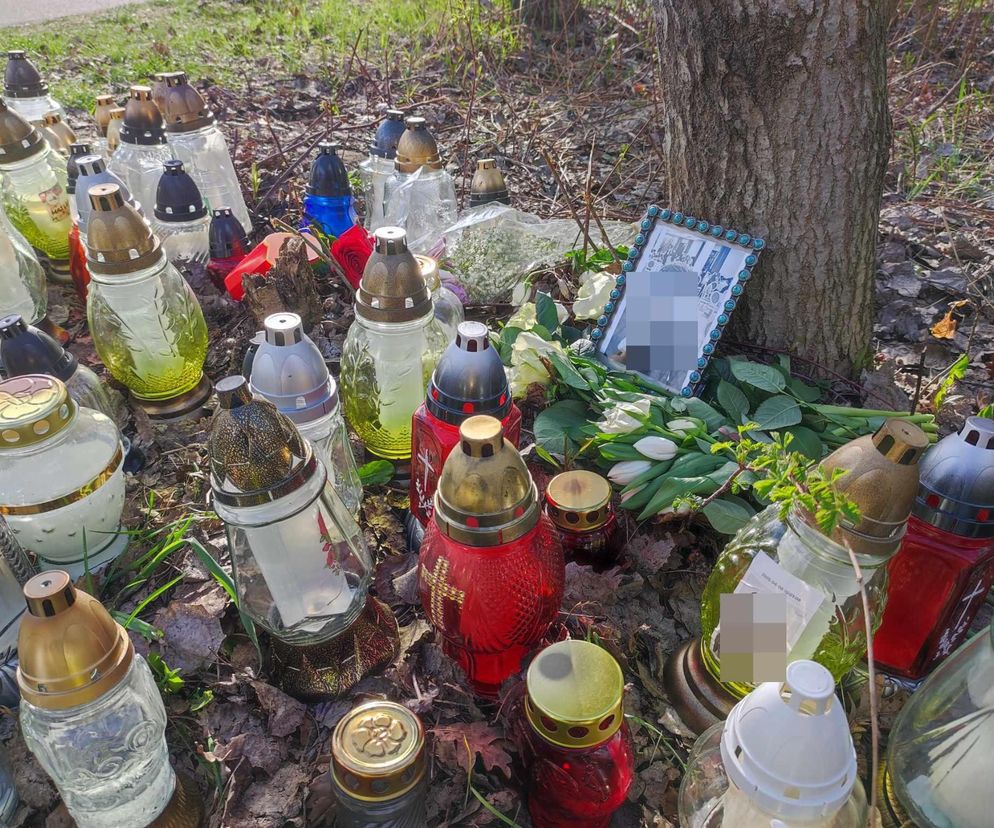 Tarnów. Nie żyje 16-letni Szymon. W miejscu tragedii palą się znicze