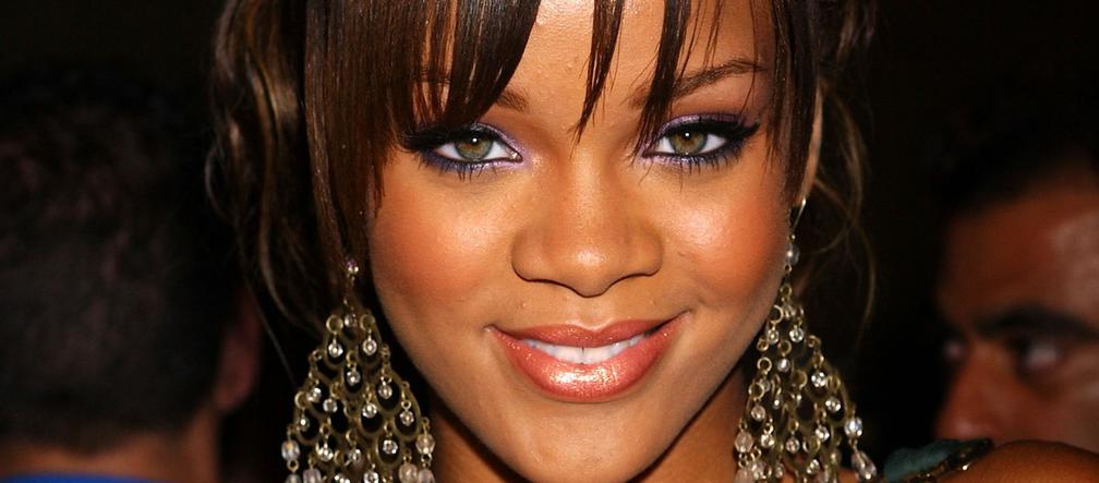 Rihanna na przestrzeni lat