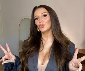 Pudelek Pink Party 2025 - Dominika Serowska