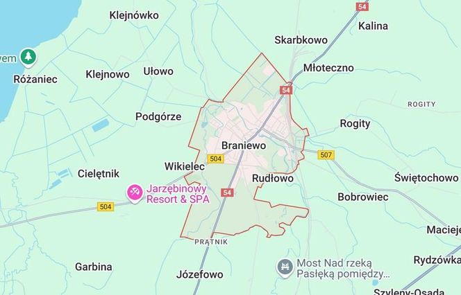 5. Braniewo