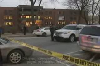 USA Kolejna strzelanina w szkole - dwoje 15-latków w szpitalu WIDEO