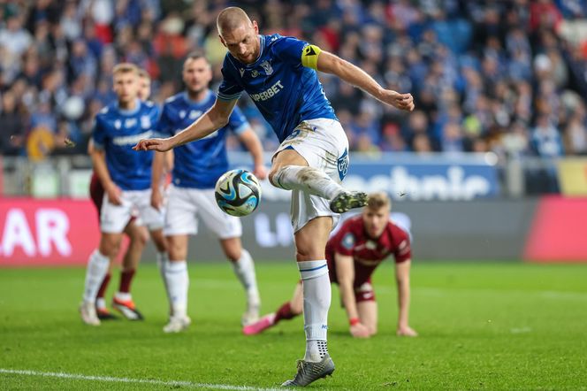 Bartosz Salamon odchodzi z Lecha