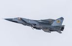 MiG-31 Kazachstan
