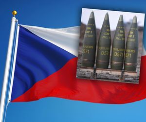 Czechy zwiększają dostawy amunicji dla Ukrainy. Inicjatywa zmieniła proporcje sił