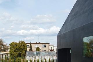 Antracytowy Dom w Lublińcu