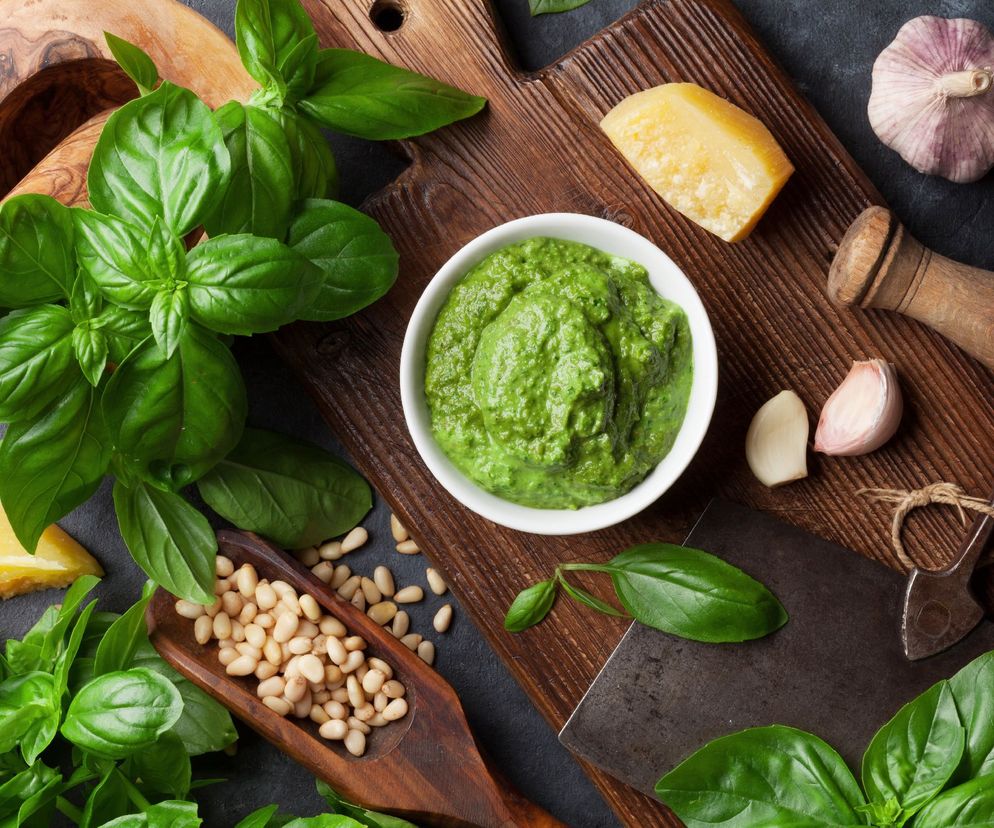 Sos pesto: tradycyjny, sprawdzony przepis