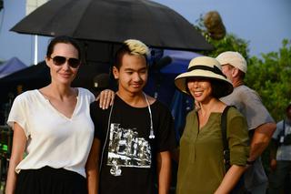 Syn Angeliny Jolie i Brada Pitta wybrał studia w Korei Południowej. To trudny kierunek!