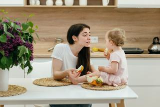 Dieta karmiącej: tygodniowy jadłospis matki karmiącej