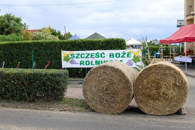 Dożynki w Orzeszu-Zgoniu