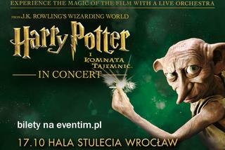 Harry Potter i Komnata tajemnic in Concert we Wrocławiu. Mamy dla Was bilety!