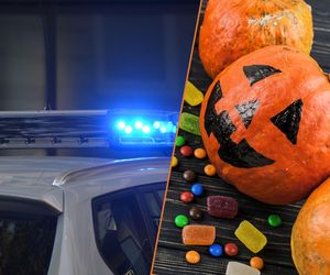 Cukierki z igłami, napaść i dziecięcy żart. Niebezpieczny Halloween