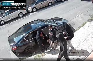 Trio terroryzuje Bronx i Queens