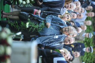 Pogrzeb Anny Kurskiej