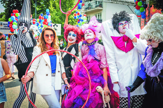 Święto Saskiej Kępy w Warszawie. Plejada gwiazd i liczne koncerty