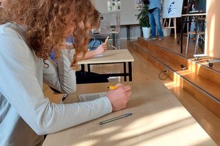 Prawybory prezydenckie w Poznaniu. Uczniowie szkół średnich głosują!