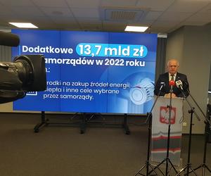 Gorzów dostanie 23 mln zł