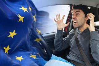UE dokręci kierowcom śrubę? Dwa lata próby