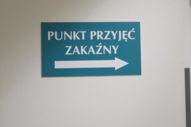 Kolejne podejrzenia zakażenia koronawirusem w Kielcach. Dwóch mężczyzn trafiło na obserwację