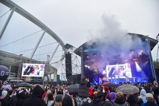 Pożegnanie lata na Stadionie Śląskim. W Chorzowie zrobiło się głośno. Piasek i Kombii porwali tłum