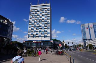  Poznaj historię budynku Olimp w Gdańsku