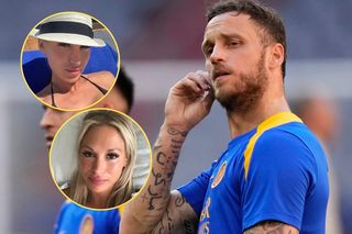 Żona gwiazdora Crvenej Zvezdy rozpala do czerwoności. Fani za nią szaleją