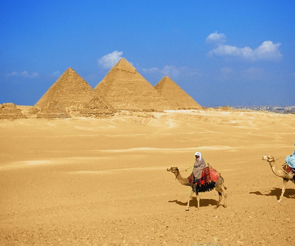 Przygotowanie do wyjazdu do Egiptu - szczepienia, leki na zatrucie