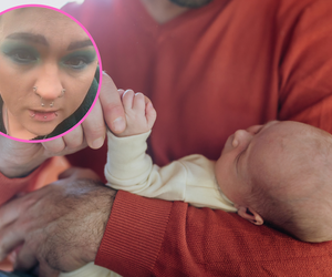 Ojciec zabrał na piercing 2-tygodniowego noworodka. Odchyły w psychice 