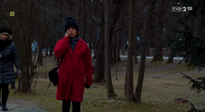 M jak miłość odcinek 1446, Magda (Anna Mucha)