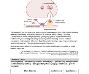 Matura 2025 - biologia
