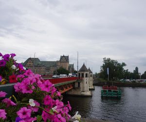 Most Długi w Szczecinie