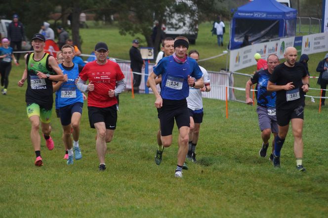 Wielkie ściganie w Myślęcinku! Tak było na Cross Country Bydgoszcz 2025