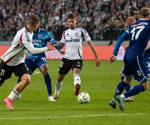 Legia Warszawa - Samsunspor