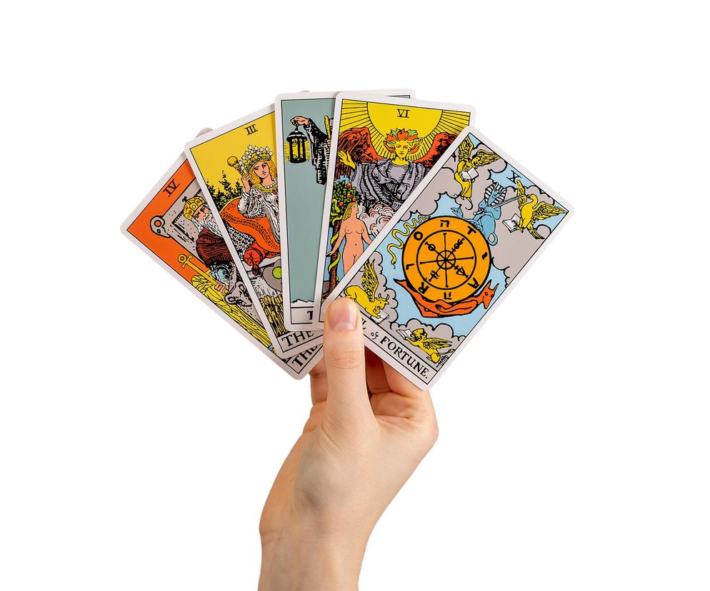 TAROT. ARKANA WIELKIE. Co oznacza karta XV Diabeł?