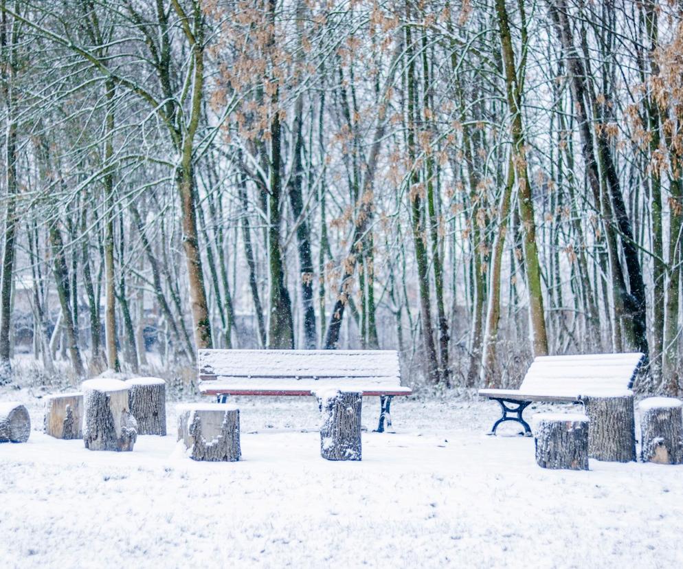 Siarczysty mróz na Pomorzu. Takich temperatur nie było już dawno. Będziemy trząść się z zimna