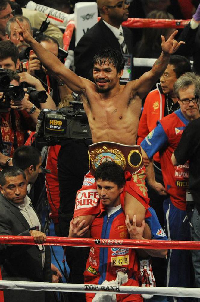 Manny Pacquiao