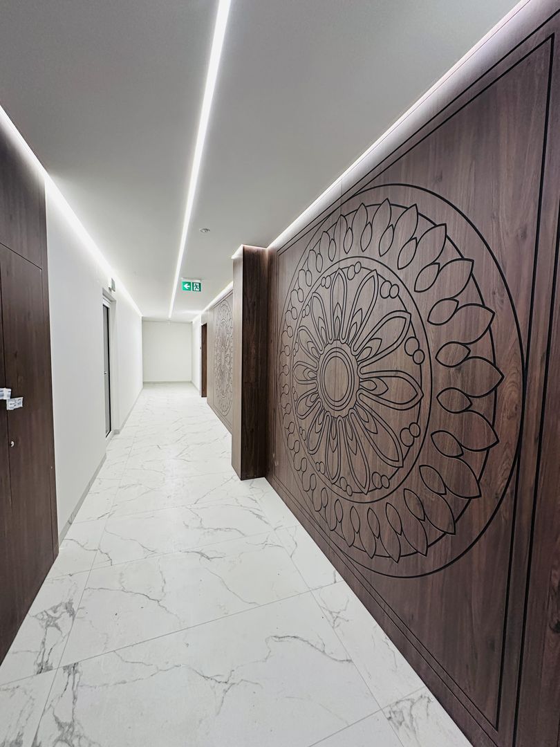 Biała Kamienica Więckowskiego 12, Łódź