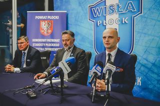 „Aktywna droga do mistrzostwa” Powiatu Płockiego i SPR Wisła Płock