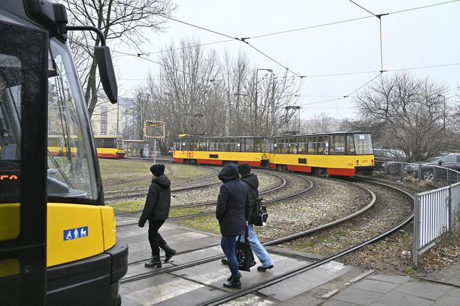 Wielkie zmiany na budowie nowej linii do Dworca Zachodniego. Tramwaje nie dojadą do pętli Banacha