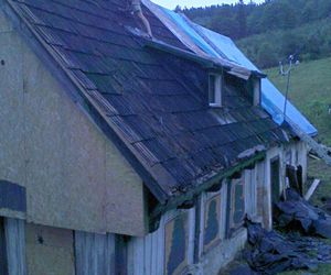 Dom w Kowarach - remont. 16 lat z życia Kasi i Jacka