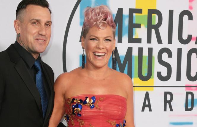 Pink na AMAs 2017