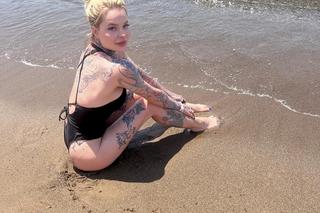 Monika Miller w Turcji