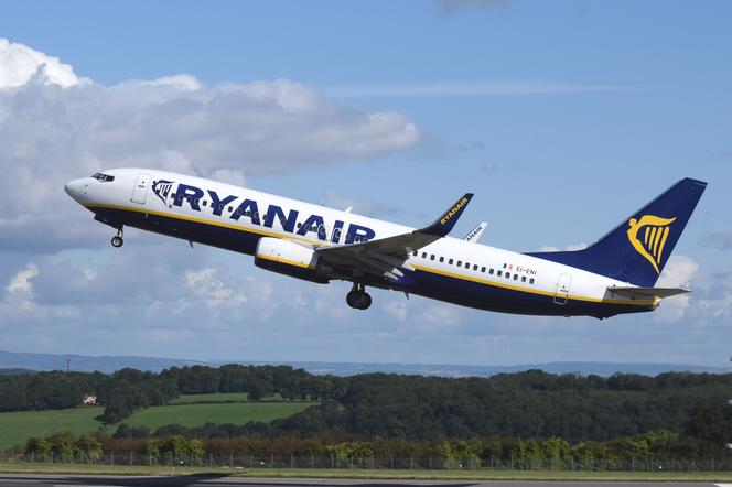 strajk Ryanair