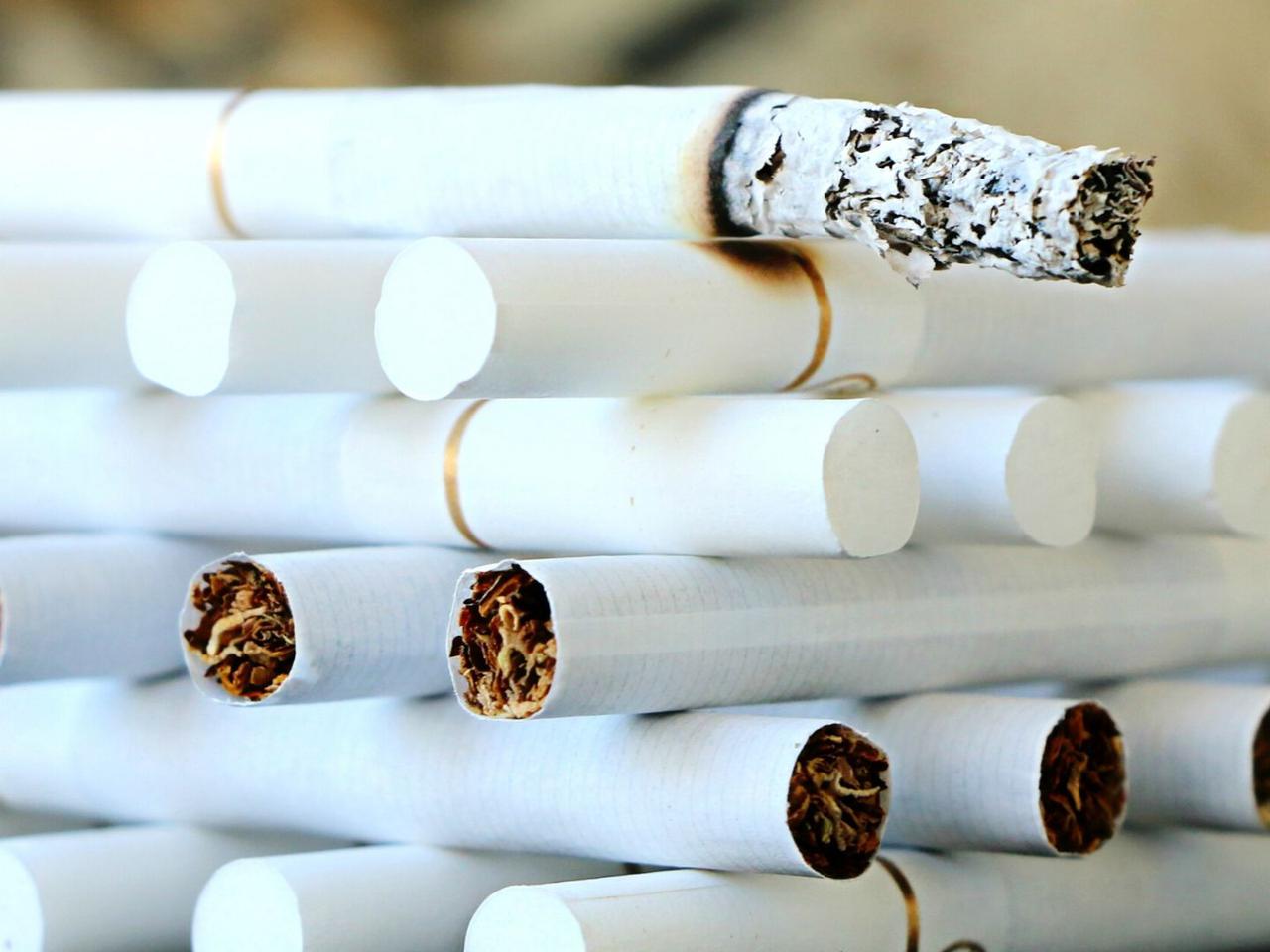 Wycofują papierosy ze sprzedaży! Zaleje nas tytoń z Ukrainy?