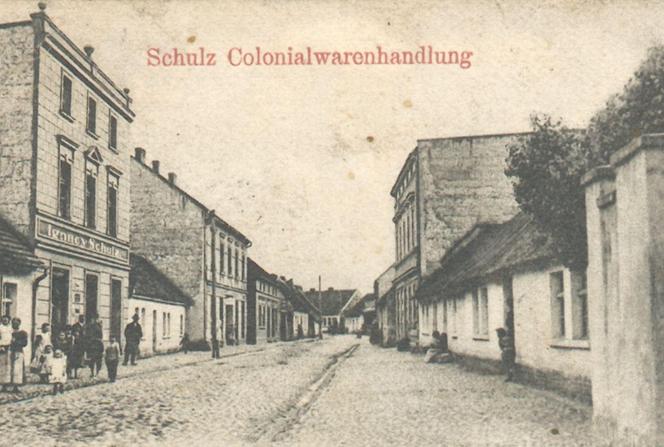 Stare zdjęcia Osiecznej